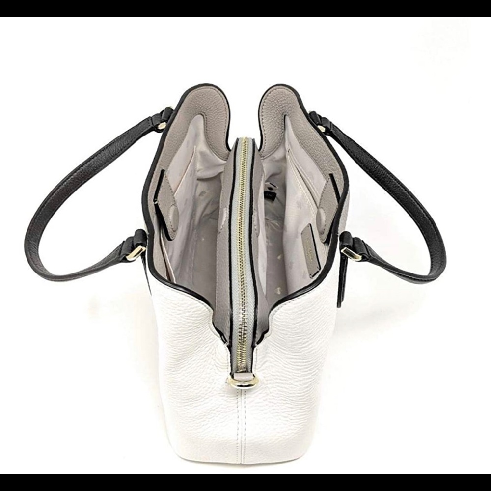 Kate Spade Purse Jackson Medium Satchel GREAT Bag! - Picture 3 of 4